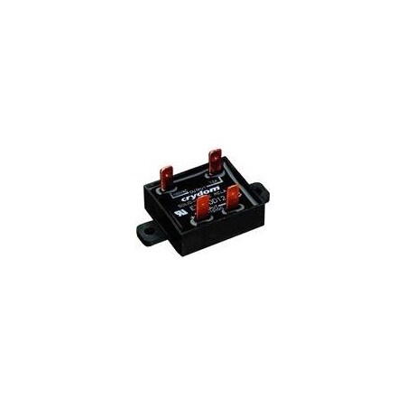 Crydom Solid State Relays - Industrial Mount Pm Ssr, 240Vac/12A , 90-140Vac In, Rn EZ240A12R